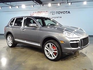 2008 cayenne turbo nav roof leather call 501-779-2220 for questions!