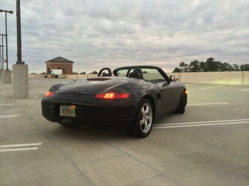 2001 Porsche Boxster Roadster S Convertible 2-Door 3.2L, US $13,000.00, image 4