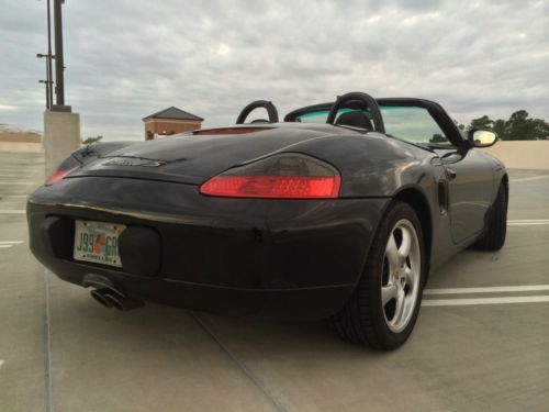2001 Porsche Boxster Roadster S Convertible 2-Door 3.2L, US $13,000.00, image 5