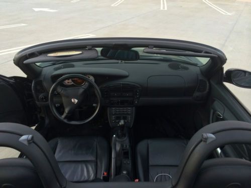2001 Porsche Boxster Roadster S Convertible 2-Door 3.2L, US $13,000.00, image 9