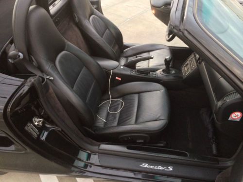 2001 Porsche Boxster Roadster S Convertible 2-Door 3.2L, US $13,000.00, image 10