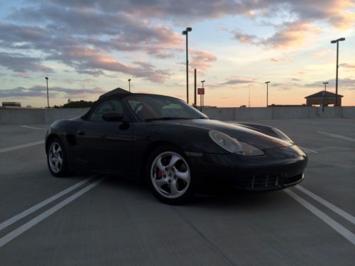 2001 Porsche Boxster Roadster S Convertible 2-Door 3.2L, US $13,000.00, image 13