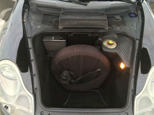 2001 Porsche Boxster Roadster S Convertible 2-Door 3.2L, US $13,000.00, image 18