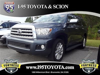 2010 toyota sequoia