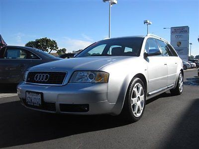 2002 audi s6 avant**only 57k miles**very clean**runs strong**don&#039;t miss!!