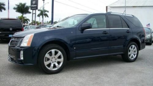 2007 cadillac srx awd northstar -fl car