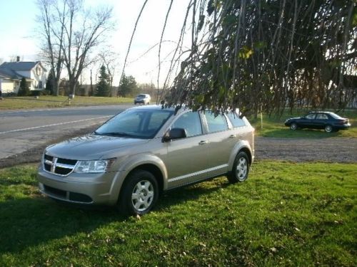 2009 dodge journey