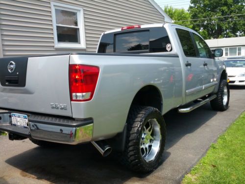 2008 Nissan Titan, US $21,000.00, image 2