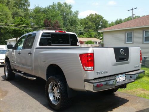 2008 Nissan Titan, US $21,000.00, image 4