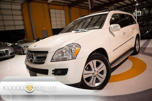 09 mercedes gl450 4matic p2 38k harmon kardon