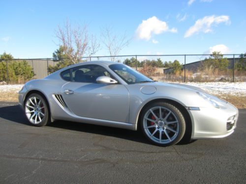 2008 porsche cayman s hatchback 2-door 3.4l, mint low miles!!!!!!!!!!!!!!!!!!!!!