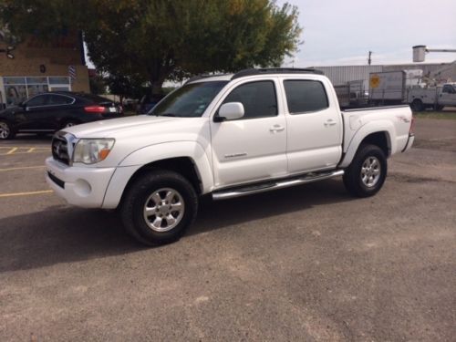 2007 toyota tacoma pre runner