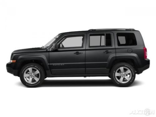 2014 sport altitude edition new 2l i4 16v fwd suv