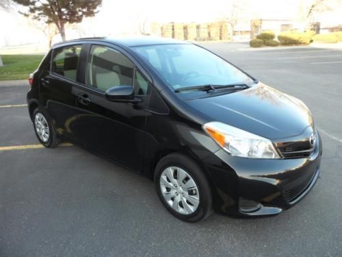 2012 Toyota Yaris LE Hatchback 4-Door 1.5L, US $11,900.00, image 2