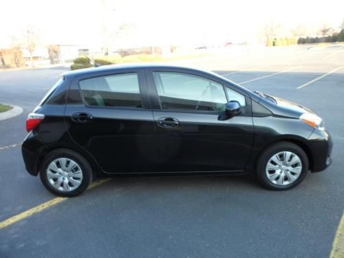 2012 Toyota Yaris LE Hatchback 4-Door 1.5L, US $11,900.00, image 3