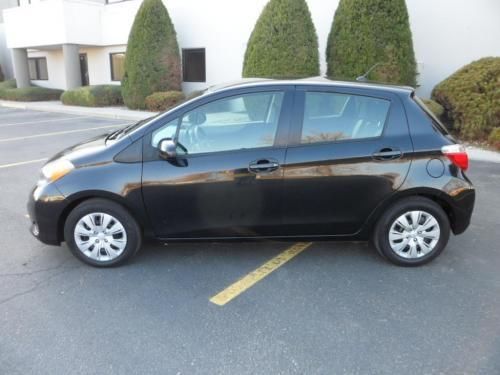 2012 Toyota Yaris LE Hatchback 4-Door 1.5L, US $11,900.00, image 4
