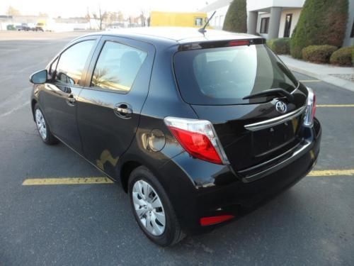 2012 Toyota Yaris LE Hatchback 4-Door 1.5L, US $11,900.00, image 5
