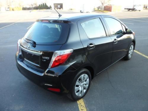 2012 Toyota Yaris LE Hatchback 4-Door 1.5L, US $11,900.00, image 6