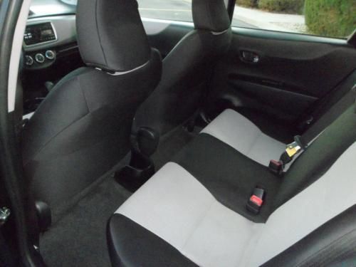 2012 Toyota Yaris LE Hatchback 4-Door 1.5L, US $11,900.00, image 10