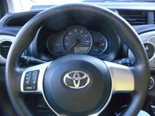 2012 Toyota Yaris LE Hatchback 4-Door 1.5L, US $11,900.00, image 13