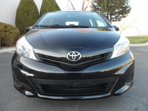 2012 Toyota Yaris LE Hatchback 4-Door 1.5L, US $11,900.00, image 18