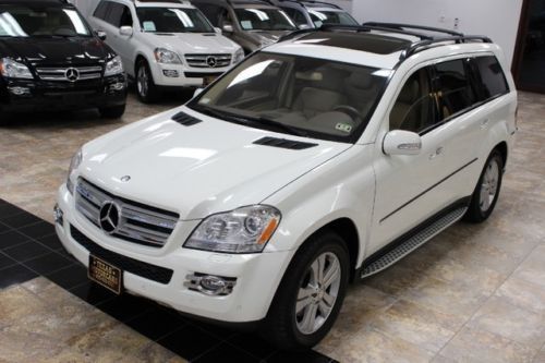 2008 mercedes gl450 4matic~p2~dvd~nav~heated seats~loaded~free shipping
