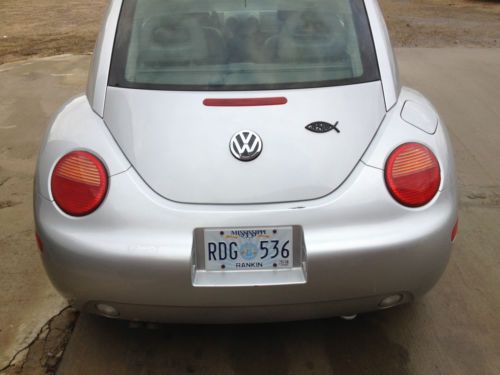 1999 V/W BEETLE, image 3