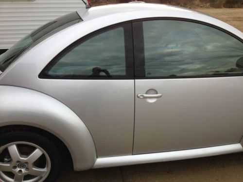 1999 V/W BEETLE, image 4