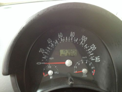 1999 V/W BEETLE, image 6