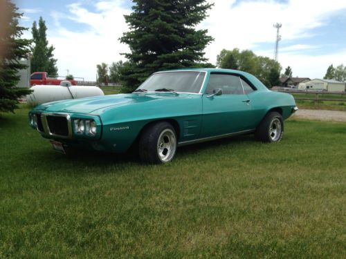 1969 Pontiac Firebird 350, US $13,000.00, image 2