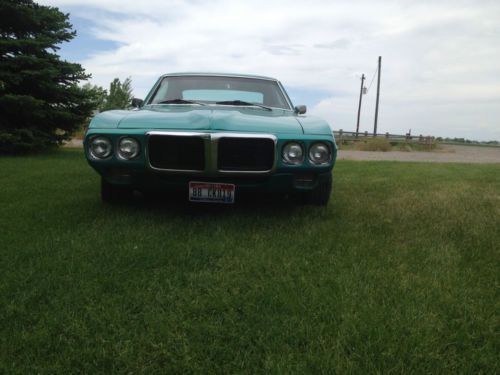 1969 Pontiac Firebird 350, US $13,000.00, image 3