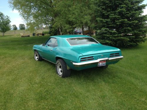 1969 Pontiac Firebird 350, US $13,000.00, image 6
