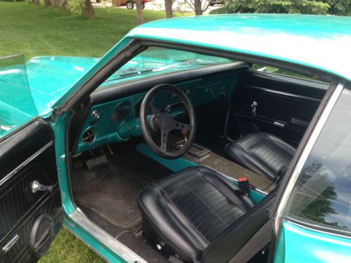 1969 Pontiac Firebird 350, US $13,000.00, image 7