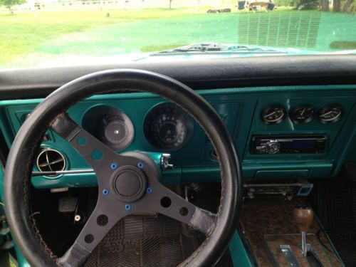 1969 Pontiac Firebird 350, US $13,000.00, image 8