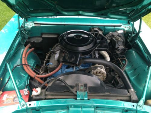 1969 Pontiac Firebird 350, US $13,000.00, image 9