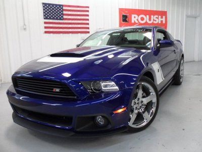 2013 ford mustang roush rs3 automatic
