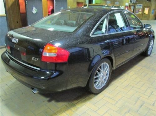 2003 audi a6 2.7l turbo