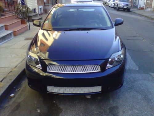 2006 scion tc 2.4l 5spd greddy exhaust, new k&amp;n cold air intake, new tires/parts