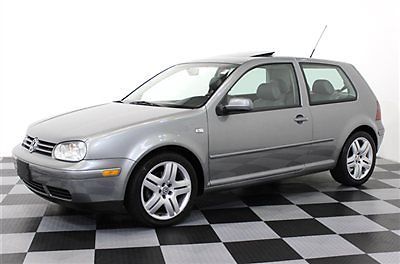 Buy now $8,391 call 5 speed 1.8t turbo 03 gti 2 door hatchback leather moonroof