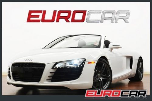 Audi r8 r-tronic,loaded, bang&amp;olafsen, immaculate