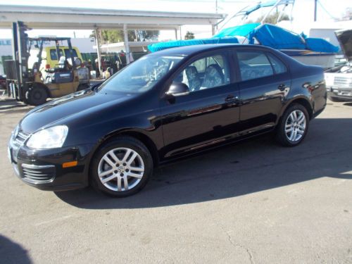 2007 volkswagen jetta, no reserve