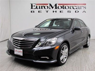 One owner - 4matic - premium 2 pkg - sport pkg - panorama sunroof - 888-319-1643