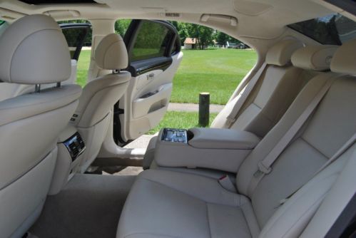 Factory Certified 2007 Lexus LS460-L with EVERY OPTION and LOW MILES, US $39,495.00, image 3