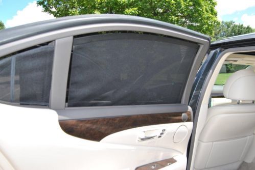 Factory Certified 2007 Lexus LS460-L with EVERY OPTION and LOW MILES, US $39,495.00, image 7
