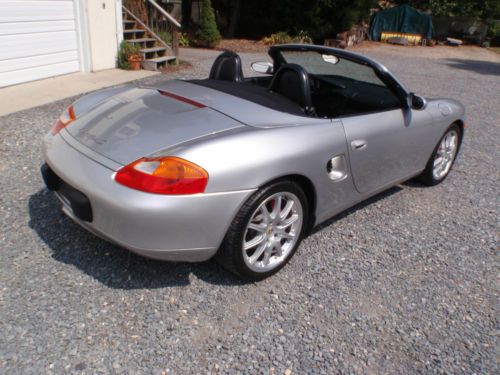 Porsche Boxster Roadster S 21k MILES 18" WHEELS HARDTOP TIPTRONIC AUTOMATIC 3.2L, US $16,595.00, image 3