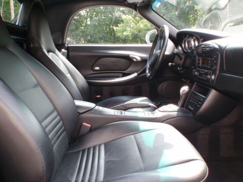 Porsche Boxster Roadster S 21k MILES 18" WHEELS HARDTOP TIPTRONIC AUTOMATIC 3.2L, US $16,595.00, image 9