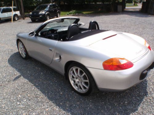Porsche Boxster Roadster S 21k MILES 18" WHEELS HARDTOP TIPTRONIC AUTOMATIC 3.2L, US $16,595.00, image 12