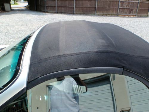 Porsche Boxster Roadster S 21k MILES 18" WHEELS HARDTOP TIPTRONIC AUTOMATIC 3.2L, US $16,595.00, image 13