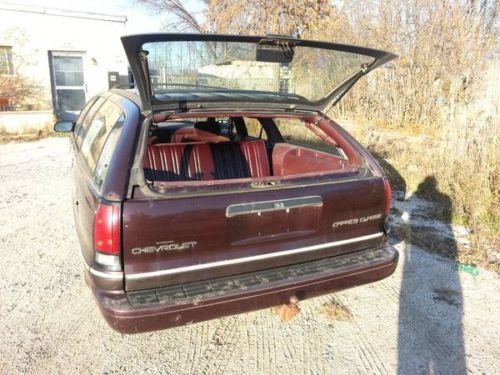 1995 chevrolet caprice classic wagon 4-door 5.7l