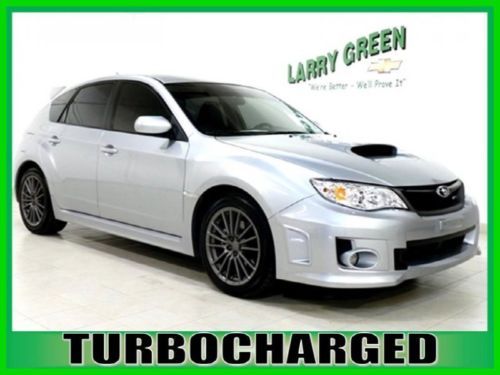 Low miles! turbocharged silver 5 speed manual 2.5l cd awd a/c rubber floor mats